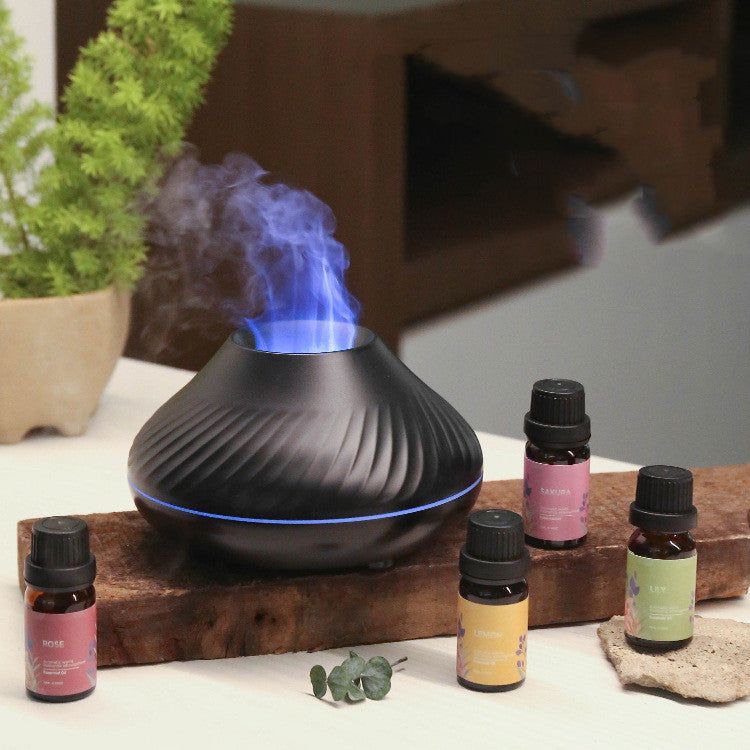 FauxFlicker - Aroma Diffuser with Flames